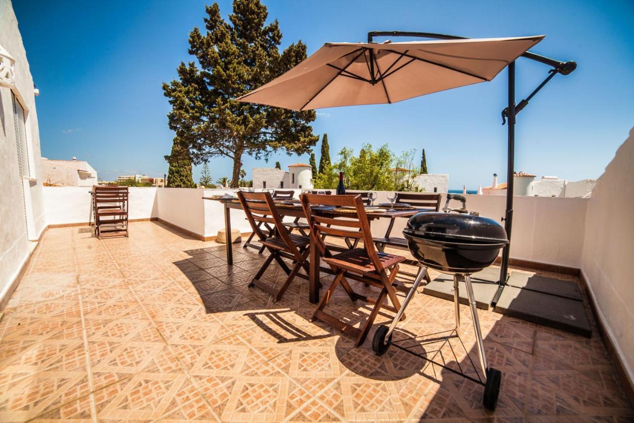 Vivenda Jardim Mar Algarve Porches Villa Porches  Exterior photo