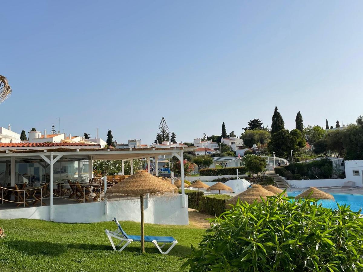Vivenda Jardim Mar Algarve Porches Villa Porches  Exterior photo